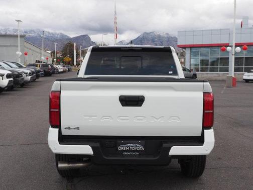 2026 Toyota Tacoma TRD Off Road