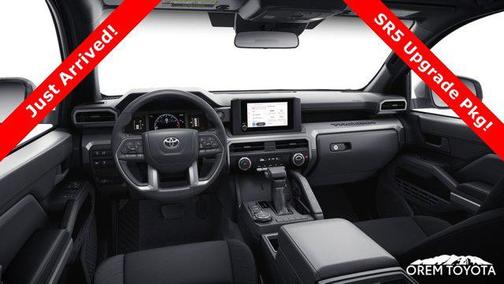 2026 Toyota Tacoma TRD Off Road