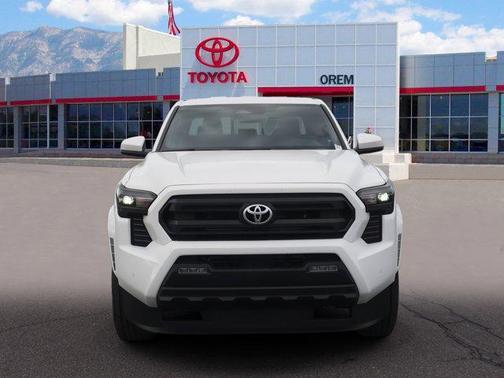 2026 Toyota Tacoma TRD Off Road