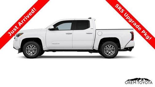 2026 Toyota Tacoma TRD Off Road