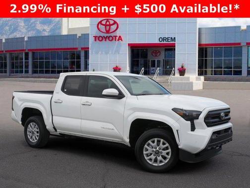 2026 Toyota Tacoma TRD Off Road