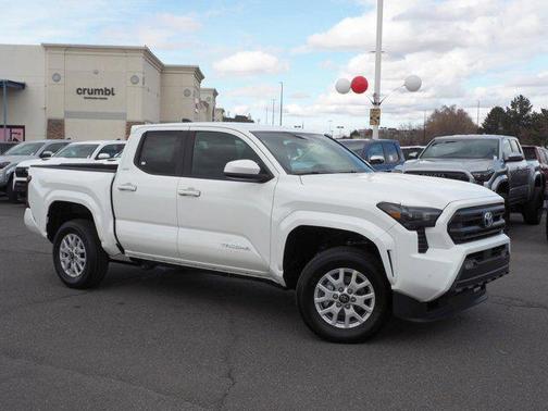 2026 Toyota Tacoma TRD Off Road