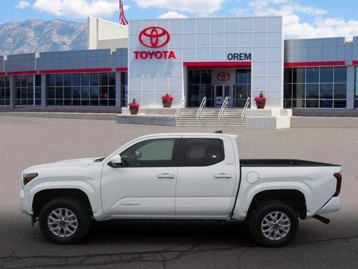 2026 Toyota Tacoma TRD Off Road