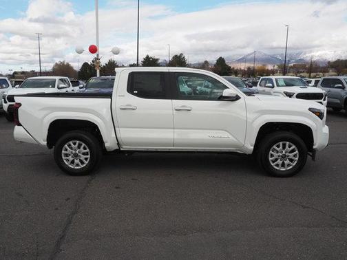 2026 Toyota Tacoma TRD Off Road