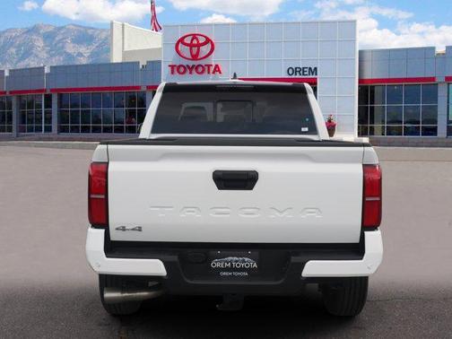 2026 Toyota Tacoma TRD Off Road