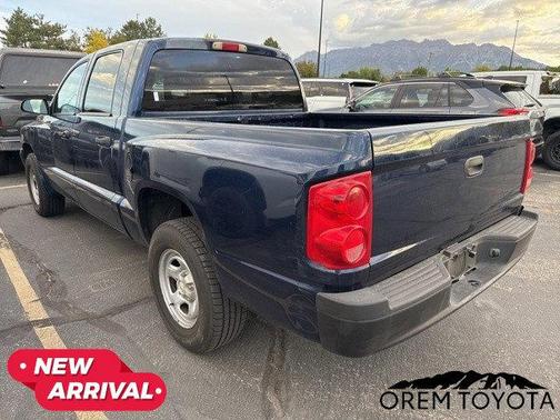 2006 Dodge Dakota ST Quad Cab
