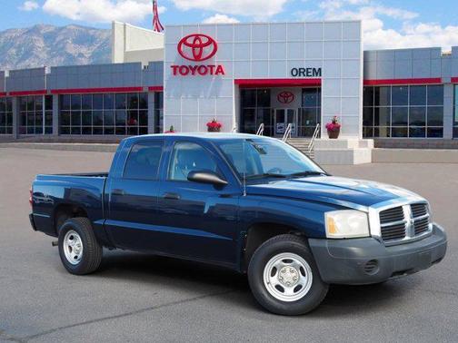 2006 Dodge Dakota ST Quad Cab