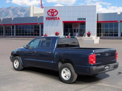 2006 Dodge Dakota ST Quad Cab
