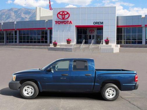 2006 Dodge Dakota ST Quad Cab
