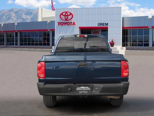 2006 Dodge Dakota ST Quad Cab