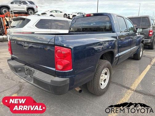 2006 Dodge Dakota ST Quad Cab
