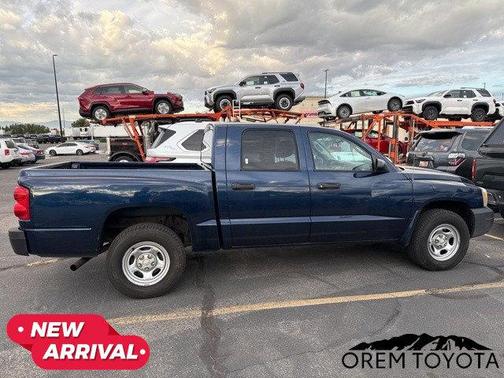 2006 Dodge Dakota ST Quad Cab