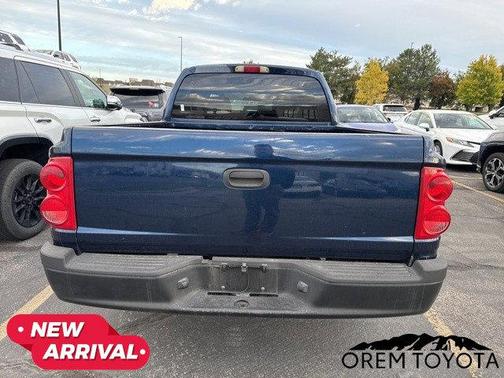 2006 Dodge Dakota ST Quad Cab