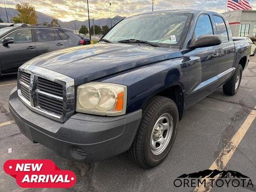 2006 Dodge Dakota ST Quad Cab