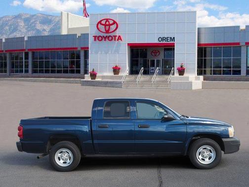 2006 Dodge Dakota ST Quad Cab