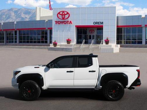 2025 Toyota Tacoma TRD Pro