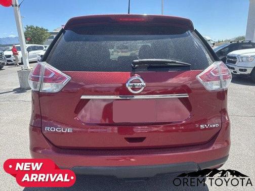 2015 Nissan Rogue SV