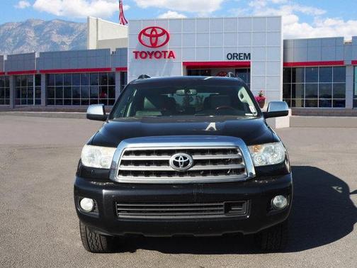 2014 Toyota Sequoia Platinum