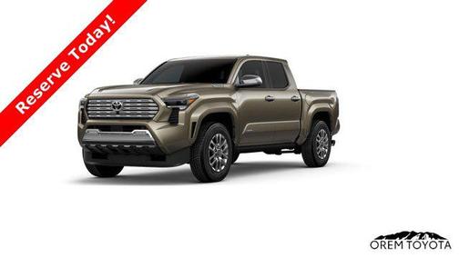 2025 Toyota Tacoma Limited