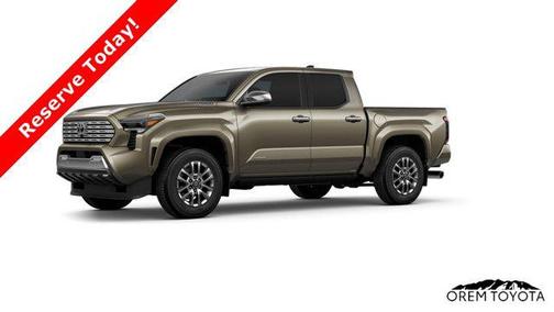 2025 Toyota Tacoma Limited