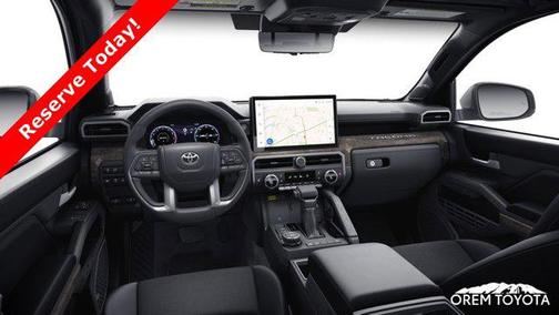 2025 Toyota Tacoma Limited