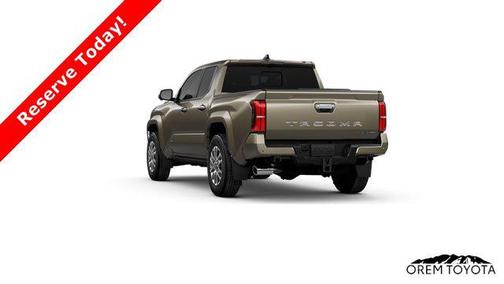2025 Toyota Tacoma Limited