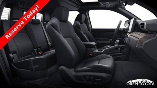 2025 Toyota Tacoma Limited