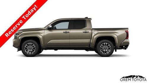 2025 Toyota Tacoma Limited