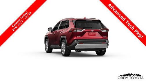 2025 Toyota RAV4 Limited