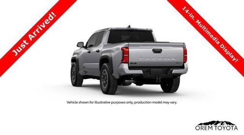 2025 Toyota Tacoma TRD Off Road