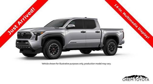 2025 Toyota Tacoma TRD Off Road