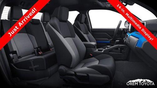 2025 Toyota Tacoma TRD Off Road