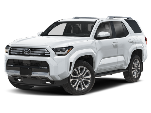 2026 Toyota 4Runner Limited