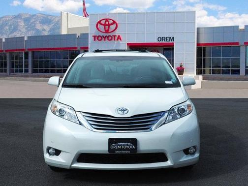 2011 Toyota Sienna Limited