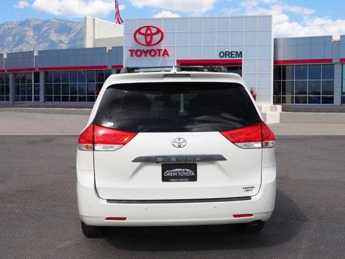 2011 Toyota Sienna Limited