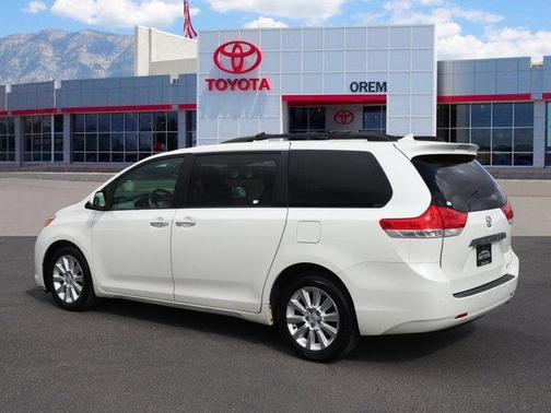 2011 Toyota Sienna Limited