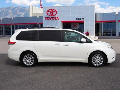2011 Toyota Sienna Limited