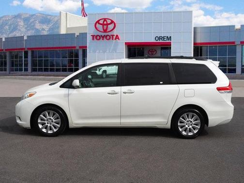 2011 Toyota Sienna Limited