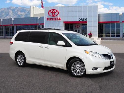2011 Toyota Sienna Limited
