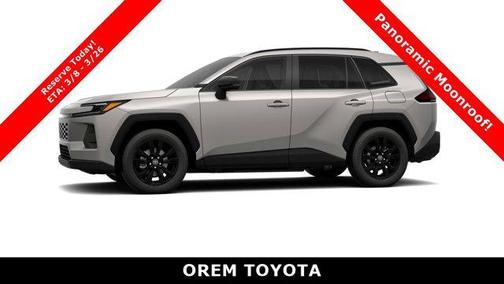 2026 Toyota RAV4 XLE Premium