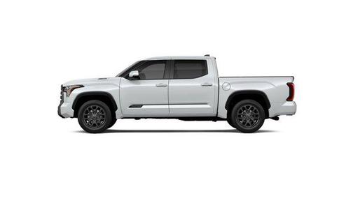 2026 Toyota Tundra Hybrid Platinum