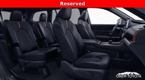 2026 Toyota Grand Highlander Hybrid Limited MAX