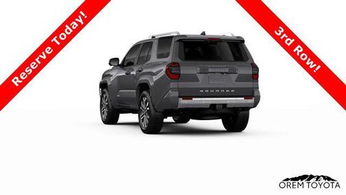 2025 Toyota 4Runner Limited