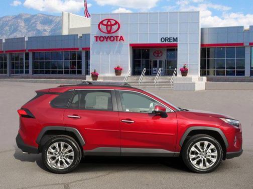 2025 Toyota RAV4 Limited