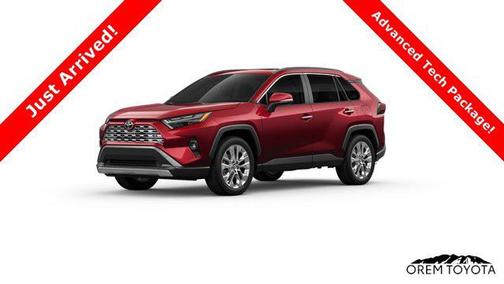 2025 Toyota RAV4 Limited