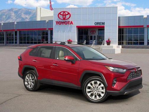 2025 Toyota RAV4 Limited