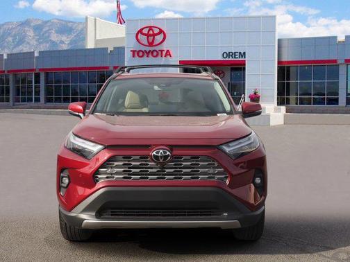 2025 Toyota RAV4 Limited