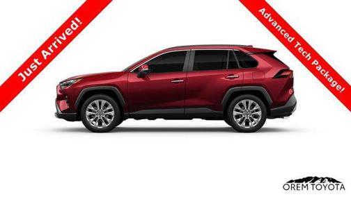 2025 Toyota RAV4 Limited