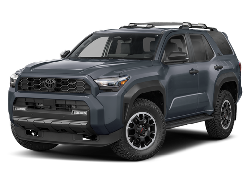 2026 Toyota 4Runner TRD Off Road Premium
