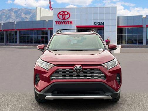 2021 Toyota RAV4 Limited